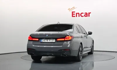 BMW 5-Series 2021, 76528 км, за 34500000 KRW - фото 4