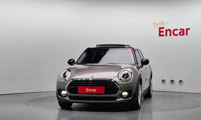 MINI Clubman 2018, 148443 км, за 10990000 KRW