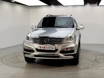 KG_Mobility_Ssangyong Rexton 2013, 170527 км, за 3400000 KRW - фото 2