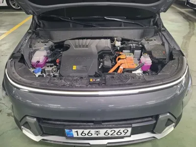 Hyundai Kona 2025, 6111 км, за 33500000 KRW - фото 8