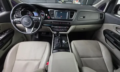 Kia Canival 2016, 110322 км, за 11500000 KRW - фото 7