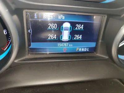 Buick Envision 2016, 154700 км, за 35900.08 CNY - фото 13