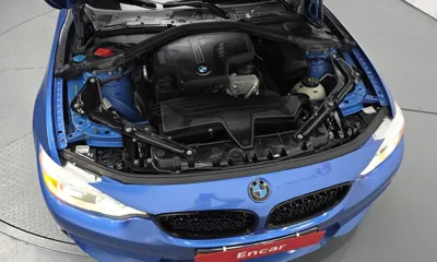 BMW 4-Series 2017, 118888 км, за 15800000 KRW - фото 6