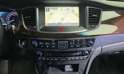 Hyundai Equus 2014, 128392 км, за 9200000 KRW - фото 14