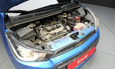 ChevroletGMDaewoo Spark 2016, 90372 км, за 3700000 KRW - фото 6