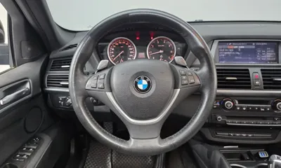 BMW X6 2009, 153318 км, за 12800000 KRW - фото 13
