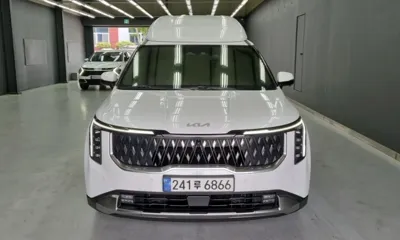 Kia Canival 2024, 59000 км, за 48500000 KRW