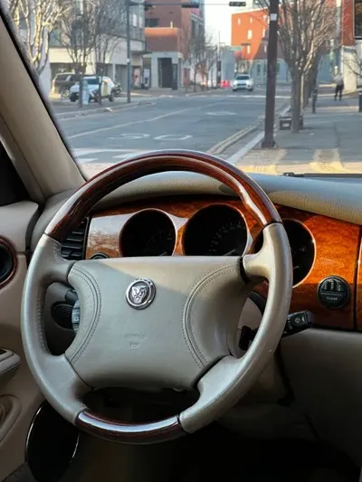 Jaguar XJ-8 1998, 157000 км, за 27500000 KRW - фото 8