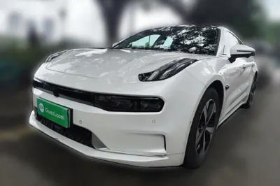 Zeekr 001 · 2022 год