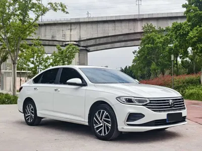 Volkswagen Lavida 2024, 8400 км, за 72800 CNY