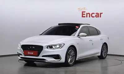 Hyundai Grandeur · 2019 год