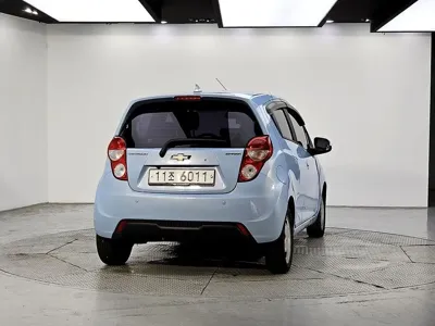 ChevroletGMDaewoo Spark 2015, 91100 км, за 2290000 KRW