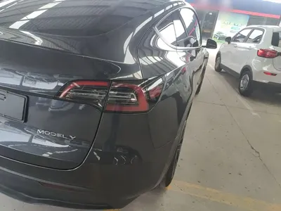 Tesla Model Y 2024, 41000 км, за 181200 CNY - фото 8