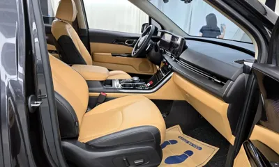 Kia Canival 2021, 39770 км, за 29900000 KRW - фото 26