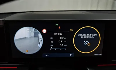 Hyundai Grandeur 2023, 46929 км, за 99990000 KRW - фото 8
