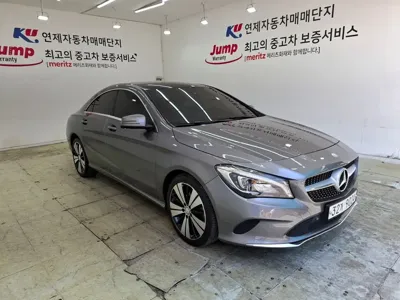 Mercedes-Benz CLA-Class 2017, 91220 км, за 16000000 KRW