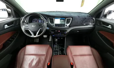 Hyundai Tucson 2018, 140778 км, за 14400000 KRW - фото 7