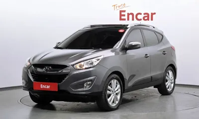 Hyundai Tucson · 2012 год