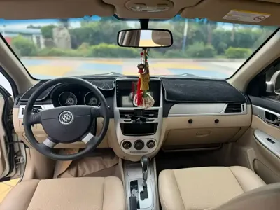 Buick Excelle 2013, 60000 км, за 15600 CNY - фото 7