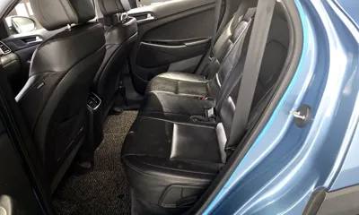 Hyundai Tucson 2016, 125092 км, за 10900000 KRW - фото 11