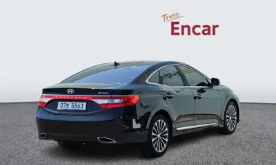 Hyundai Grandeur 2014, 168502 км, за 5400000 KRW