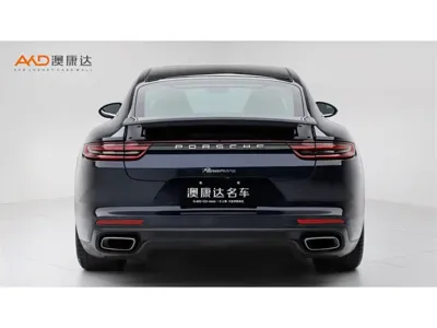 Porsche Panamera 2018, 44000 км, за 468000 CNY