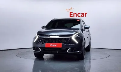 Kia Sportage 2023, 17252 км, за 29000000 KRW