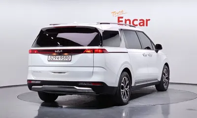 Kia Canival 2022, 95752 км, за 24500000 KRW