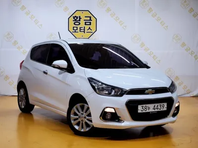 ChevroletGMDaewoo Spark 2018, 118325 км, за 4700000 KRW - фото 4