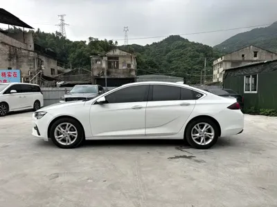 Buick Regal 2021, 52300 км, за 55800 CNY