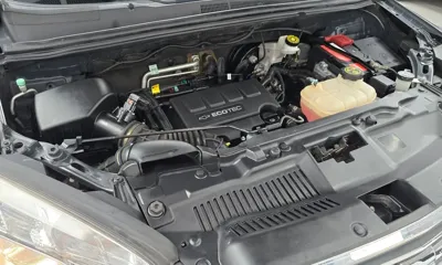 ChevroletGMDaewoo Trax 2016, 92710 км, за 4700000 KRW - фото 6