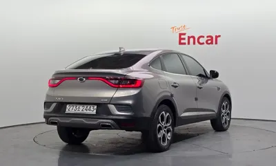 Renault-KoreaSamsung XM3 2020, 76349 км, за 12500000 KRW