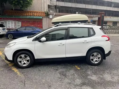 Peugeot 2008 2015, 99000 км, за 14800 CNY - фото 8
