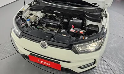 KG_Mobility_Ssangyong TIBOLI 2019, 62261 км, за 8000000 KRW - фото 6