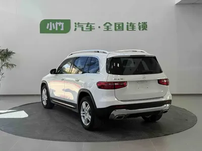 Mercedes-Benz GLB 2020, 73000 км, за 137000 CNY - фото 6