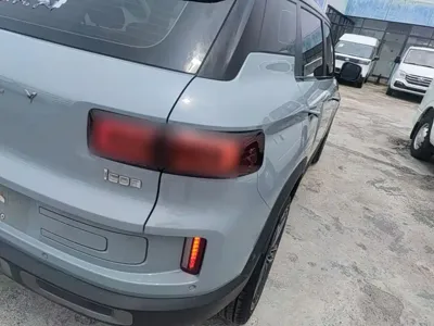 Geely ICON 2020, 99900 км, за 41200 CNY - фото 8