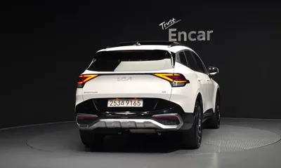 Kia Sportage 2024, 48970 км, за 26900000 KRW - фото 4