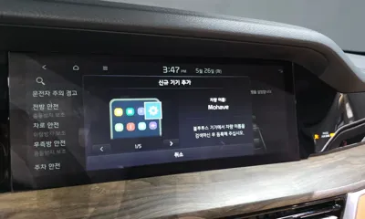 Kia Mohave 2021, 89120 км, за 26500000 KRW - фото 30