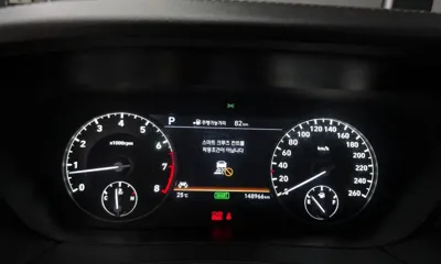 Genesis EQ900 2016, 148966 км, за 17400000 KRW - фото 8