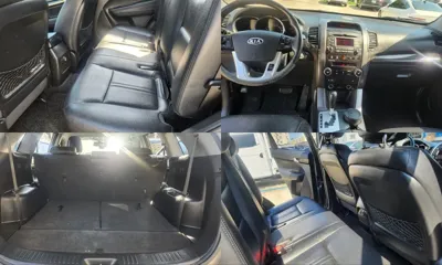 Kia Sorento 2010, 164554 км, за 3990000 KRW - фото 18