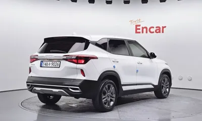 Kia Seltos 2022, 148278 км, за 14300000 KRW