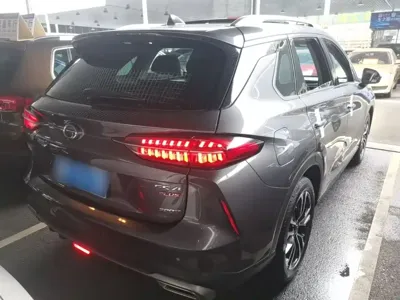 GAC Motor GS4 Plus 2021, 124000 км, за 49700 CNY - фото 7