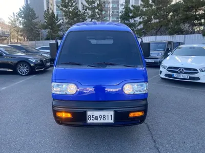 ChevroletGMDaewoo damas 2021, 89350 км, за 6700000 KRW