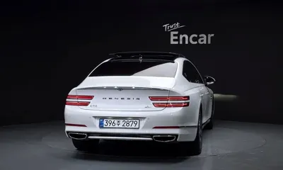 Genesis G80 2021, 70008 км, за 41900000 KRW
