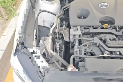 Toyota Camry 2019, 83100 км, за 92138.75 CNY - фото 23