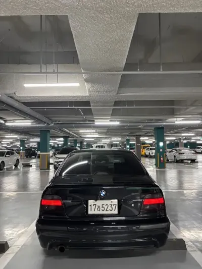 BMW 5-Series 2003, 310000 км, за 8000000 KRW