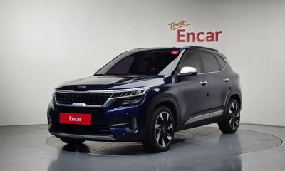 Kia Seltos · 2022 год