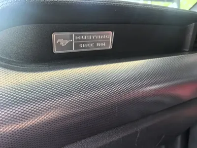 Ford Mustang 2016, 45000 км, за 83800 CNY - фото 11