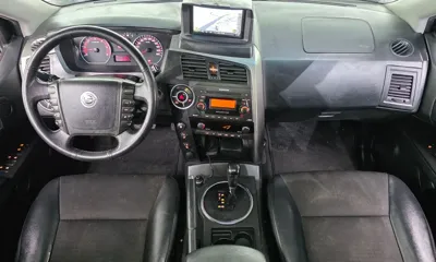 KG_Mobility_Ssangyong KORANDO 2012, 124847 км, за 5500000 KRW - фото 7