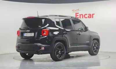 Jeep Renegade 2021, 31328 км, за 18000000 KRW - фото 2